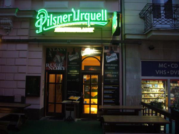 Restaurace U Tomáše